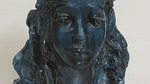23. Врубель М.А. Девушка в венке, 1900-е Музей Абрамцево